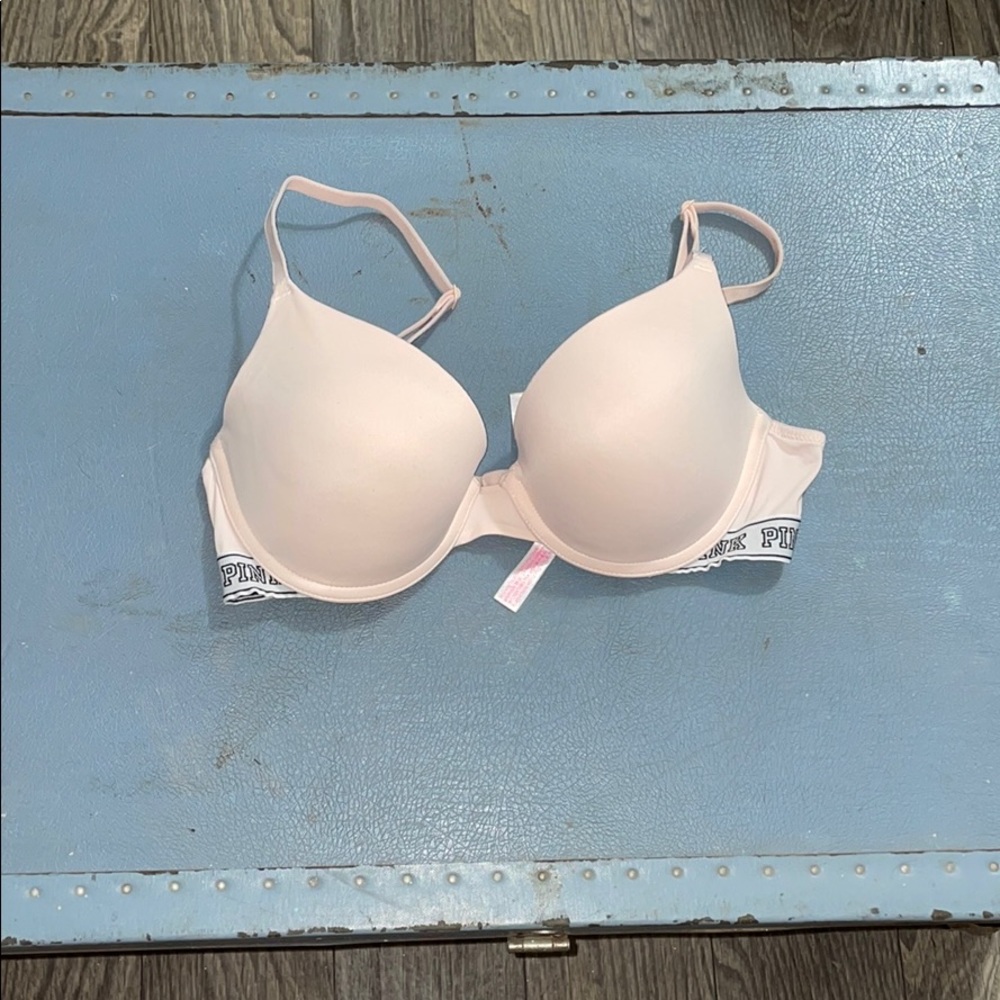 VS Pink T-Shirt Bra